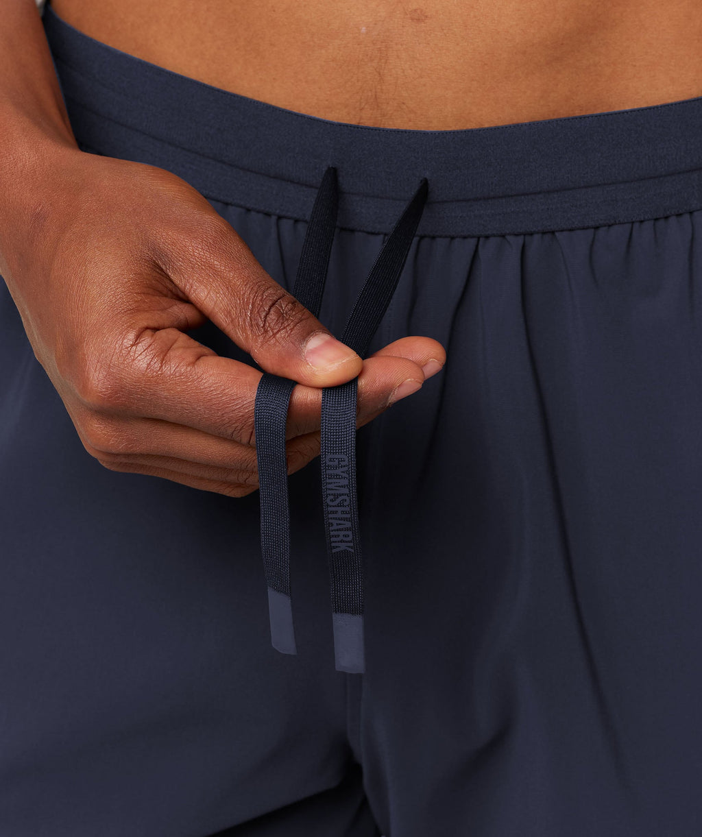 Campus Crest Cuffed Pants - Heavy Blue — imagem 5