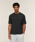 Campus Crest T-Shirt - Black — imagem 1