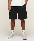 Campus Crest Shorts - Black — imagem 1