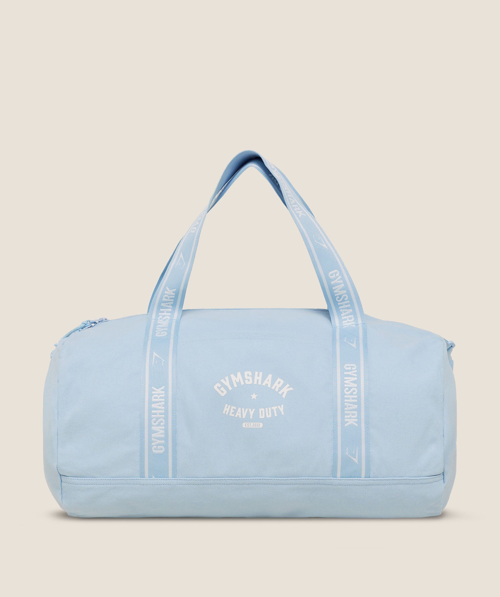 Logo Duffle Bag - Chilled Blue — imagem 1