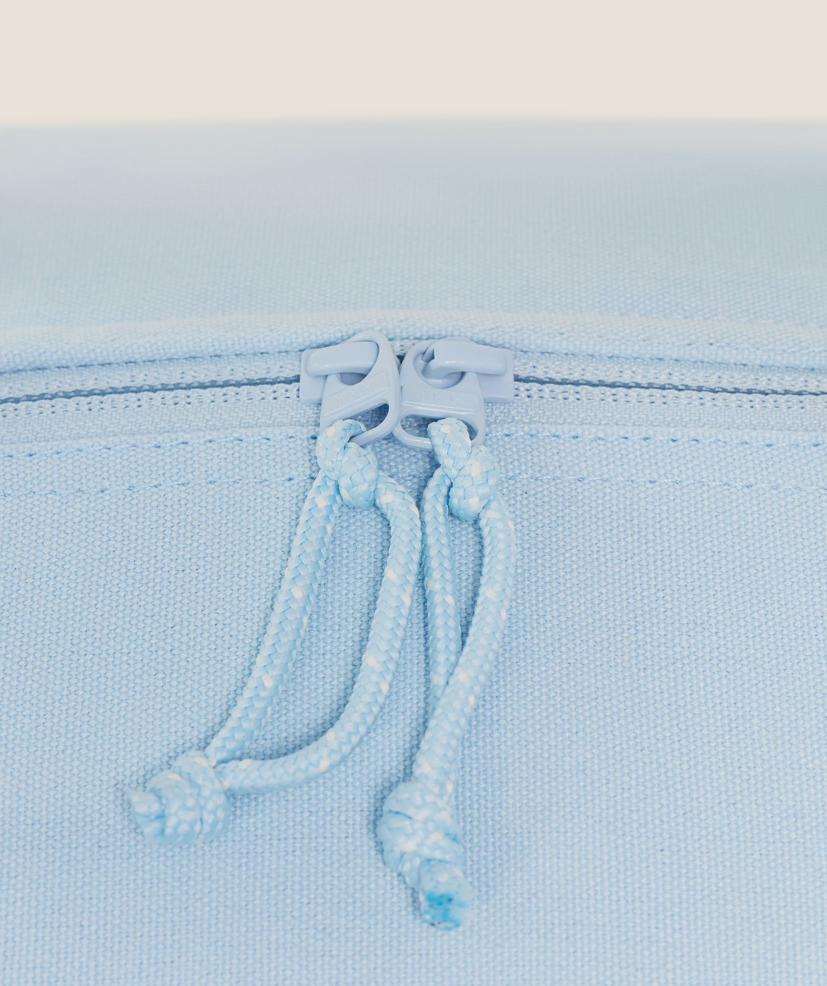 Logo Duffle Bag - Chilled Blue — imagem 4