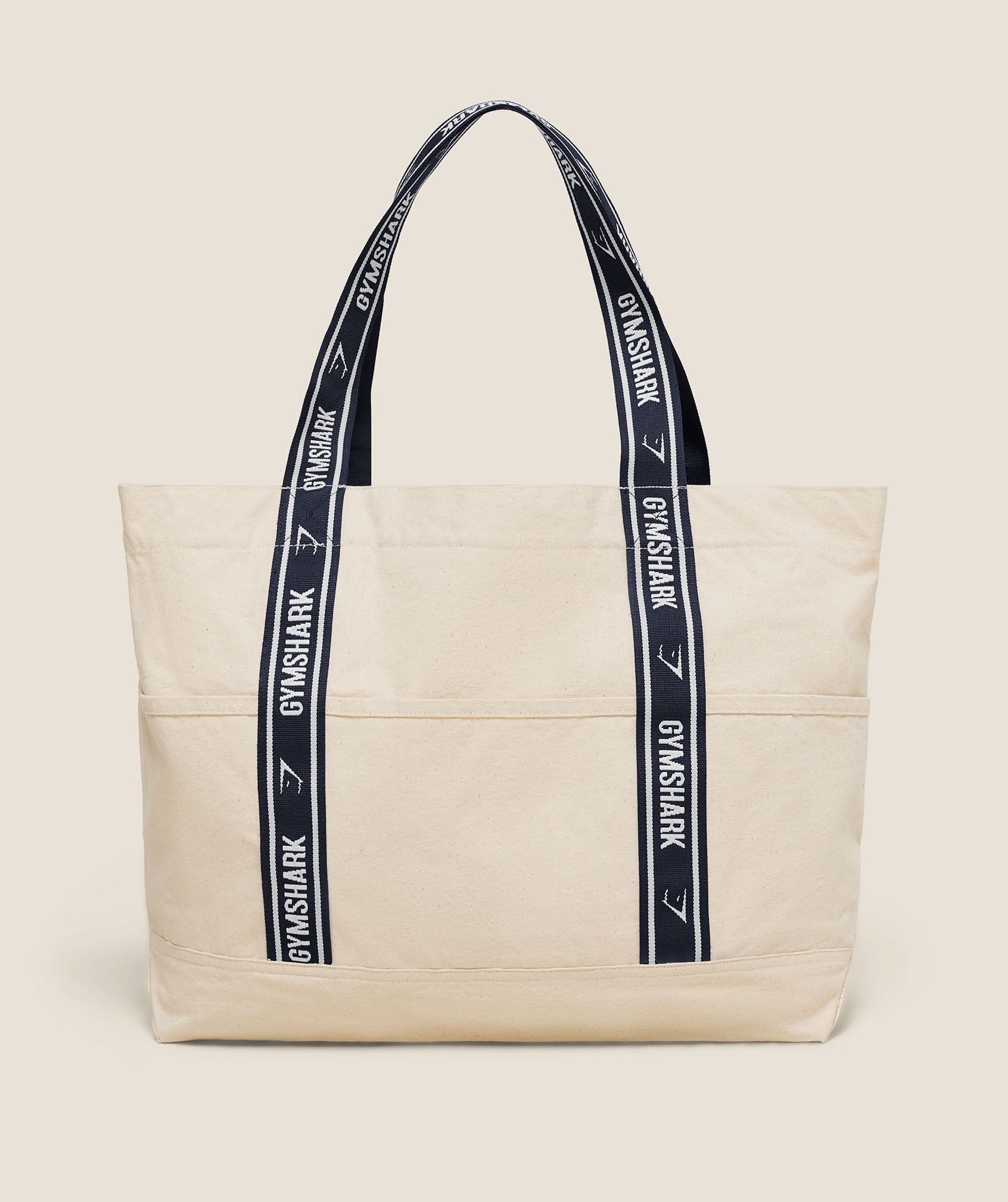 Logo Tote - Undyed — imagem 1