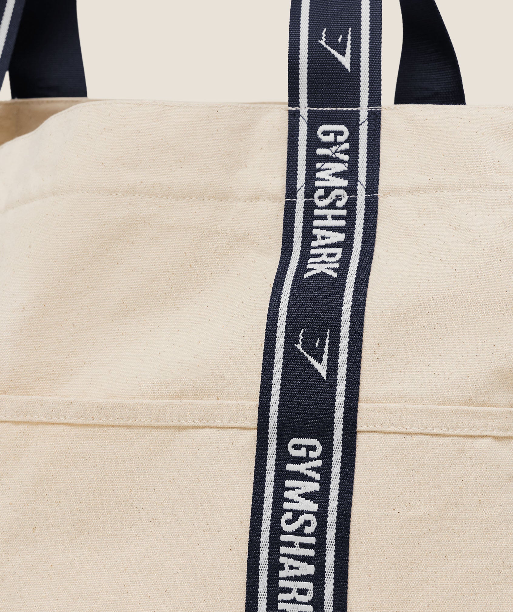 Logo Tote - Undyed — imagem 4