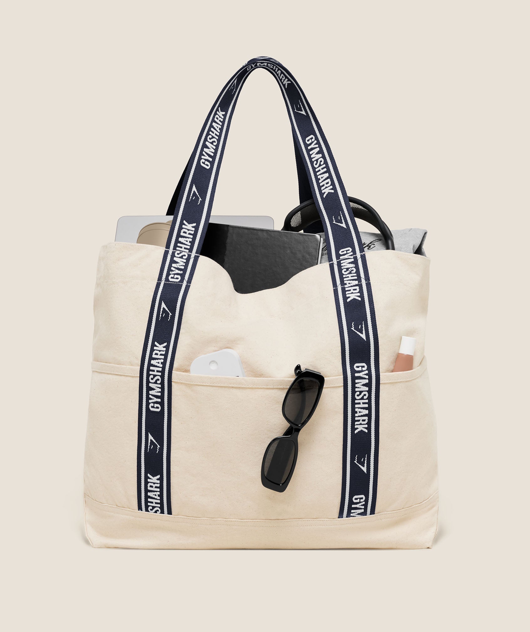 Logo Tote - Undyed — imagem 2