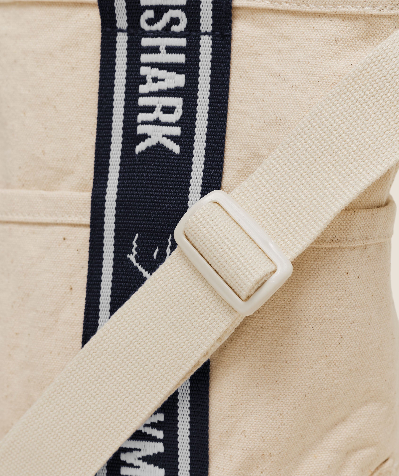 Logo Mini Tote - Undyed — imagem 2
