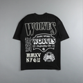 Camiseta Wolves Gym Clássica Unissex