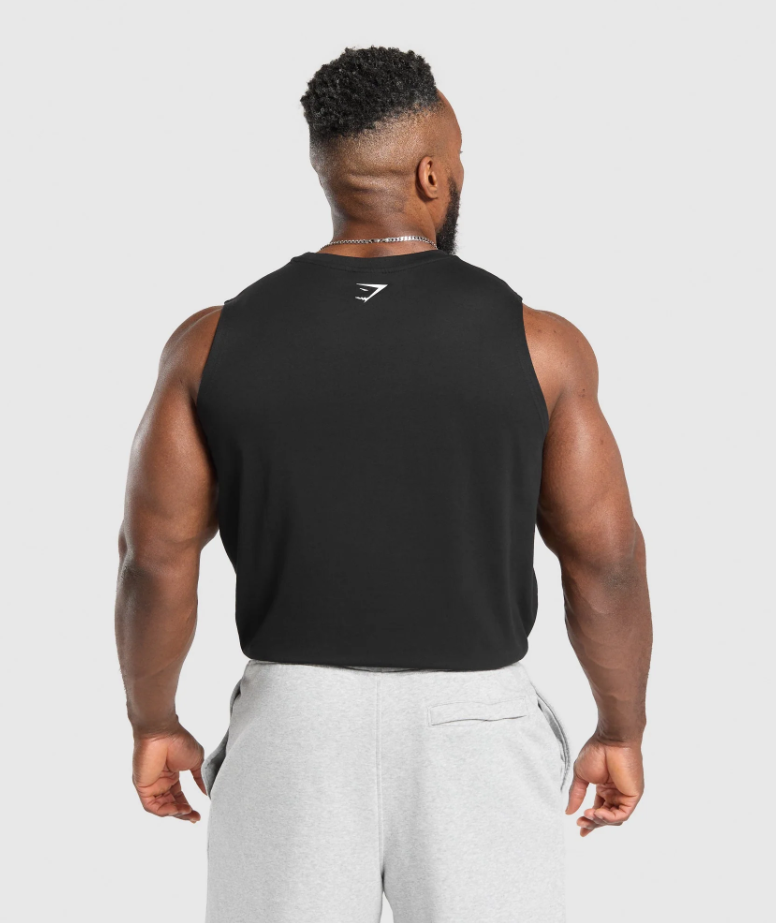 Regata Gymshark Muscle Tee Lifting Collegiate