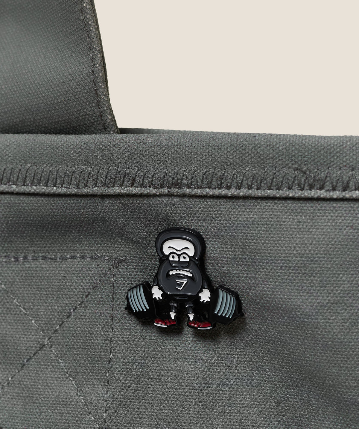 Collectible Pin - Onyx Grey — imagem 2