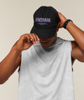 Conditioning Club Cap - Black/Pace Purple — imagem 1