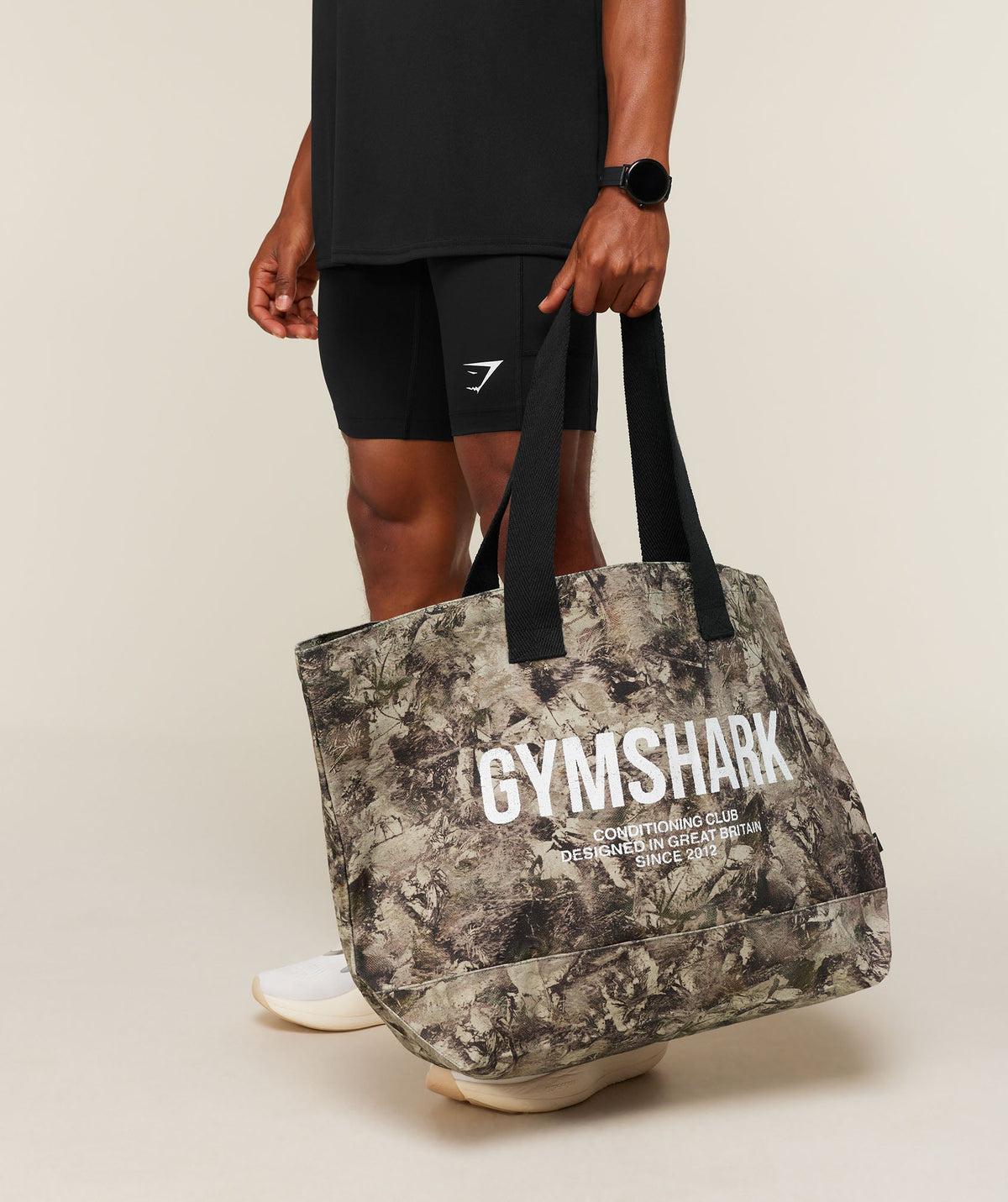 Conditioning Club Tote - Chalk Beige — imagem 1