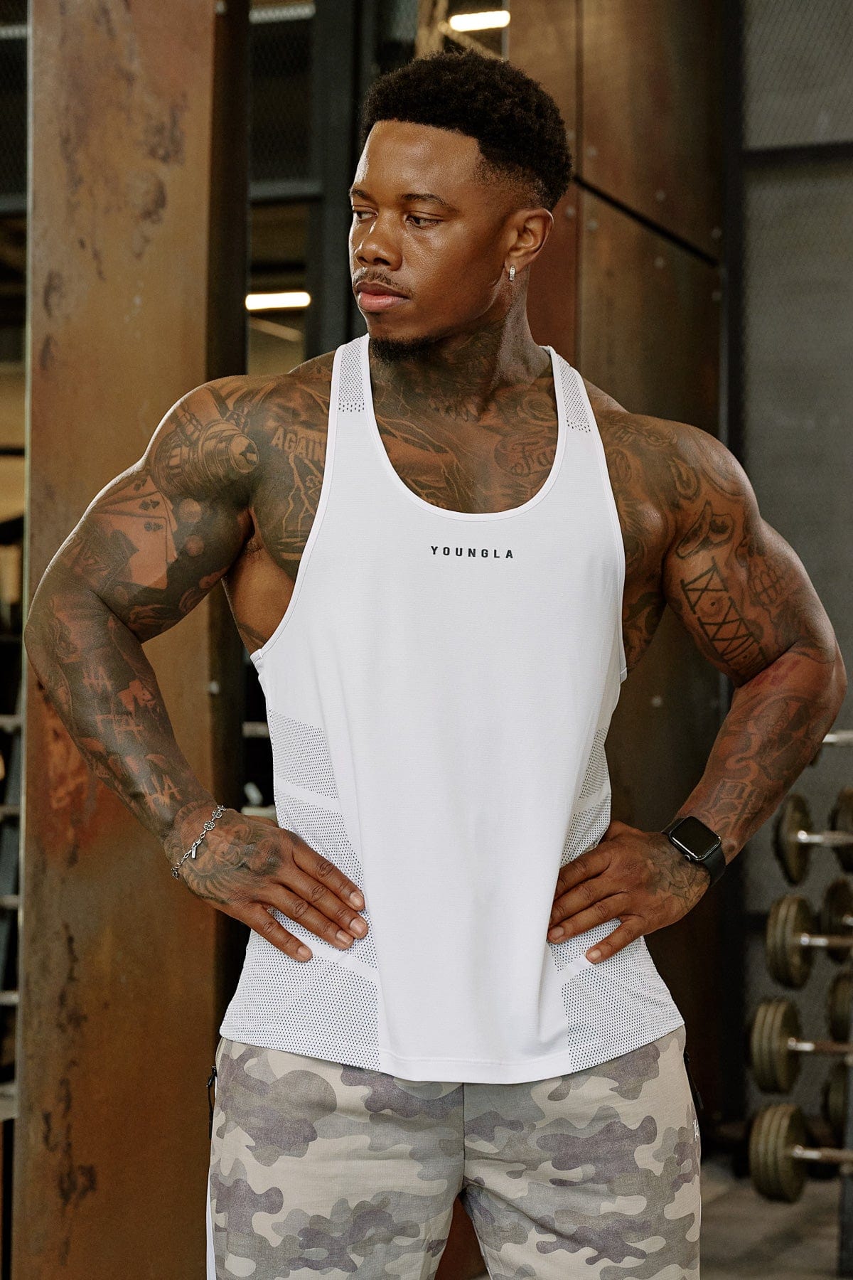 3042 - Kinetic Workout Stringers — imagem principal