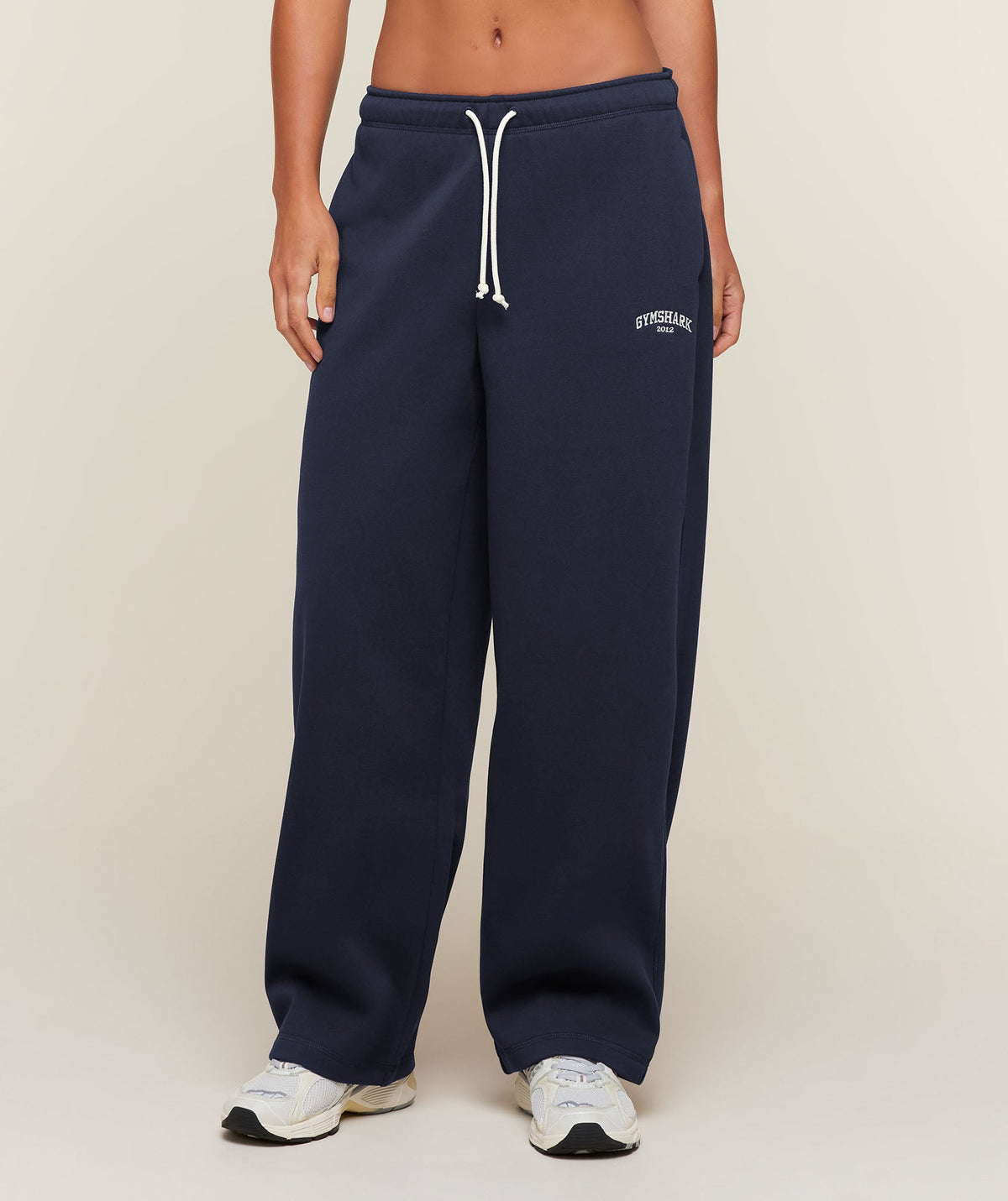 Cosy Luxe Campus Pants - Heavy Blue — imagem 1
