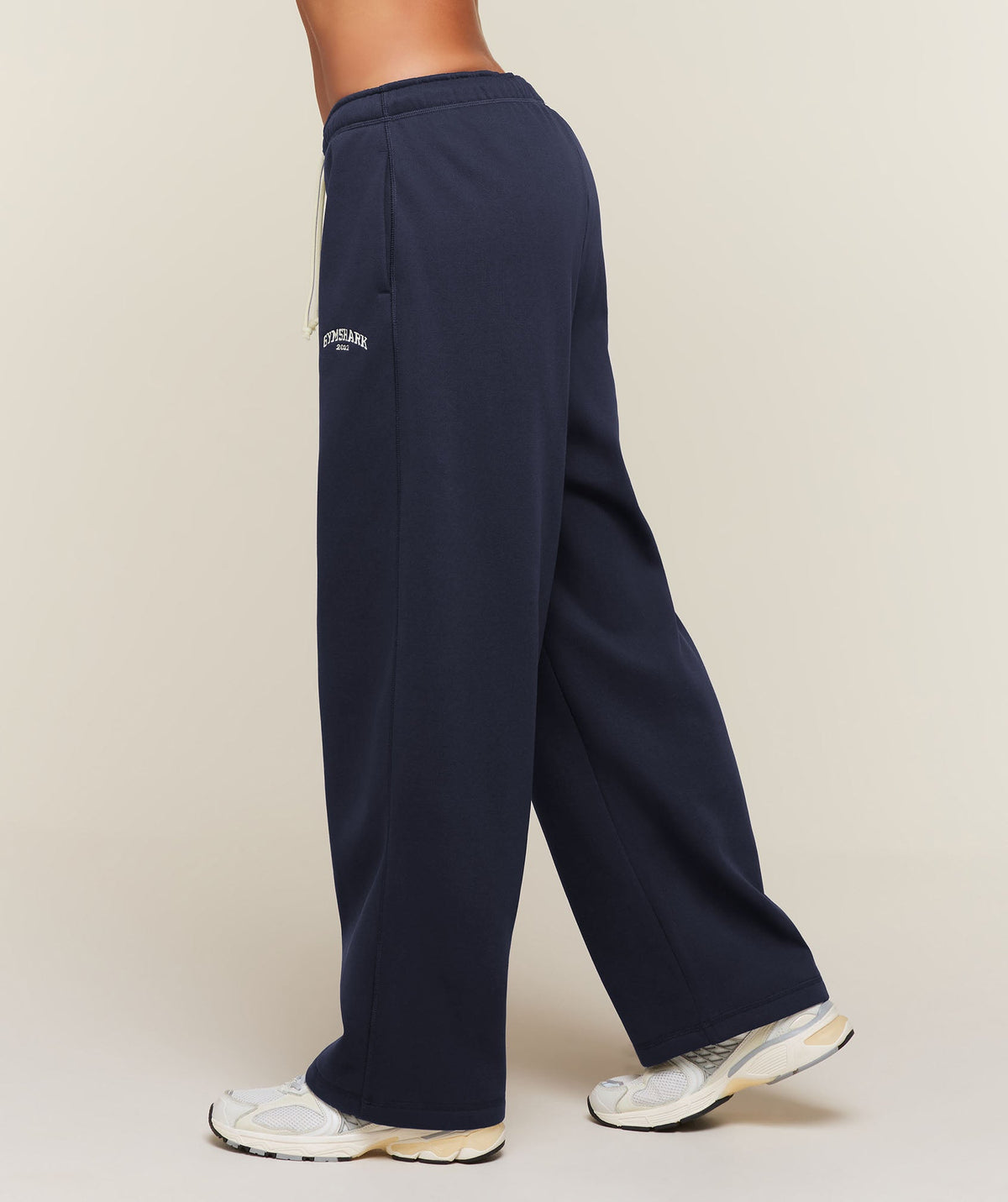 Cosy Luxe Campus Pants - Heavy Blue — imagem 2