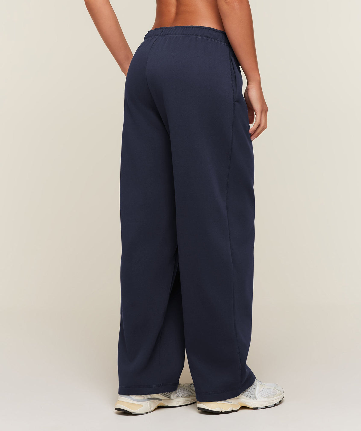Cosy Luxe Campus Pants - Heavy Blue — imagem 3