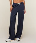 Cosy Luxe Campus Pants Tall - Heavy Blue — imagem 1