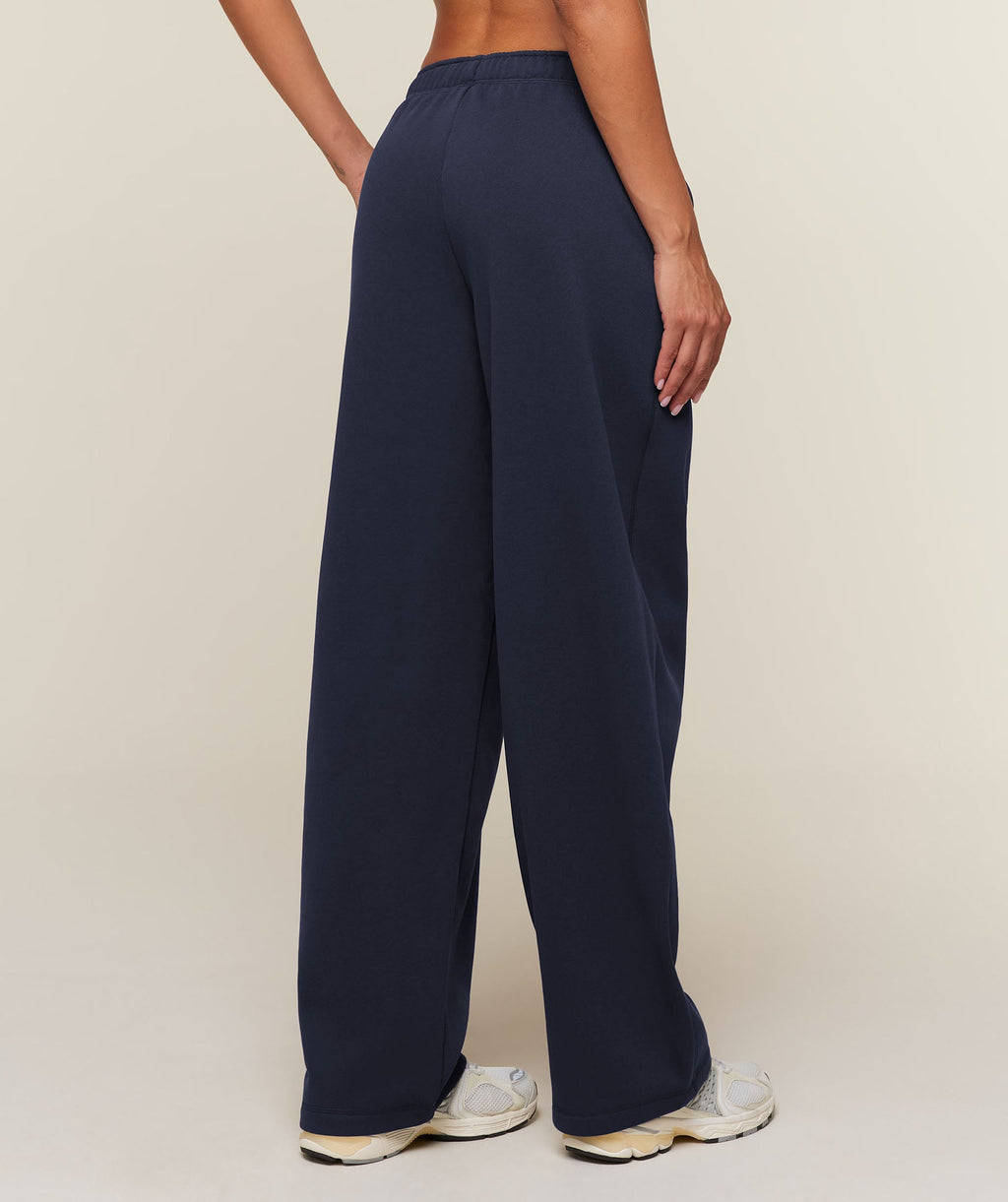Cosy Luxe Campus Pants Tall - Heavy Blue — imagem 2
