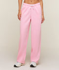 Cosy Luxe Campus Pants Tall - Poise Pink — imagem 1
