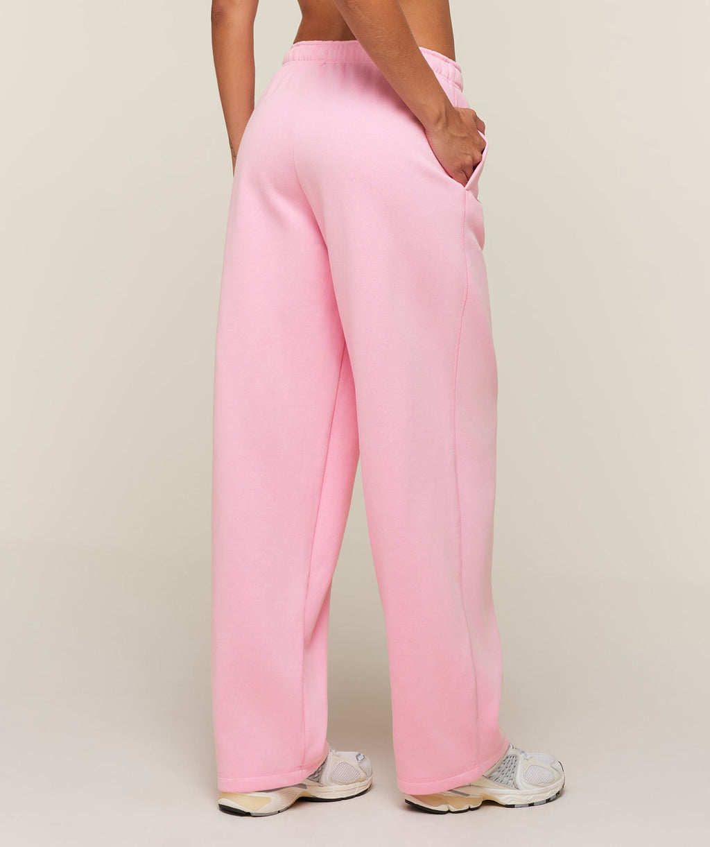 Cosy Luxe Campus Pants Tall - Poise Pink — imagem 2