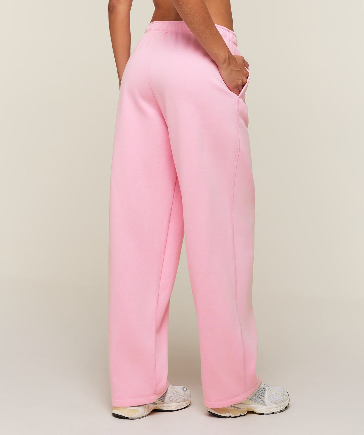 Cosy Luxe Campus Pants Tall - Poise Pink — imagem 2
