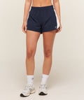 Campus Woven Shorts - Heavy Blue/Soft White — imagem 1