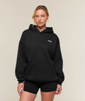 Cosy Luxe Hoodie - Black — imagem 1
