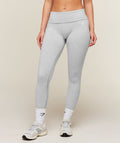 CottonMove™ Leggings - Soft Grey Marl — imagem 1