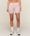 CottonMove™ Shorts - Gentle Pink Marl — imagem 1