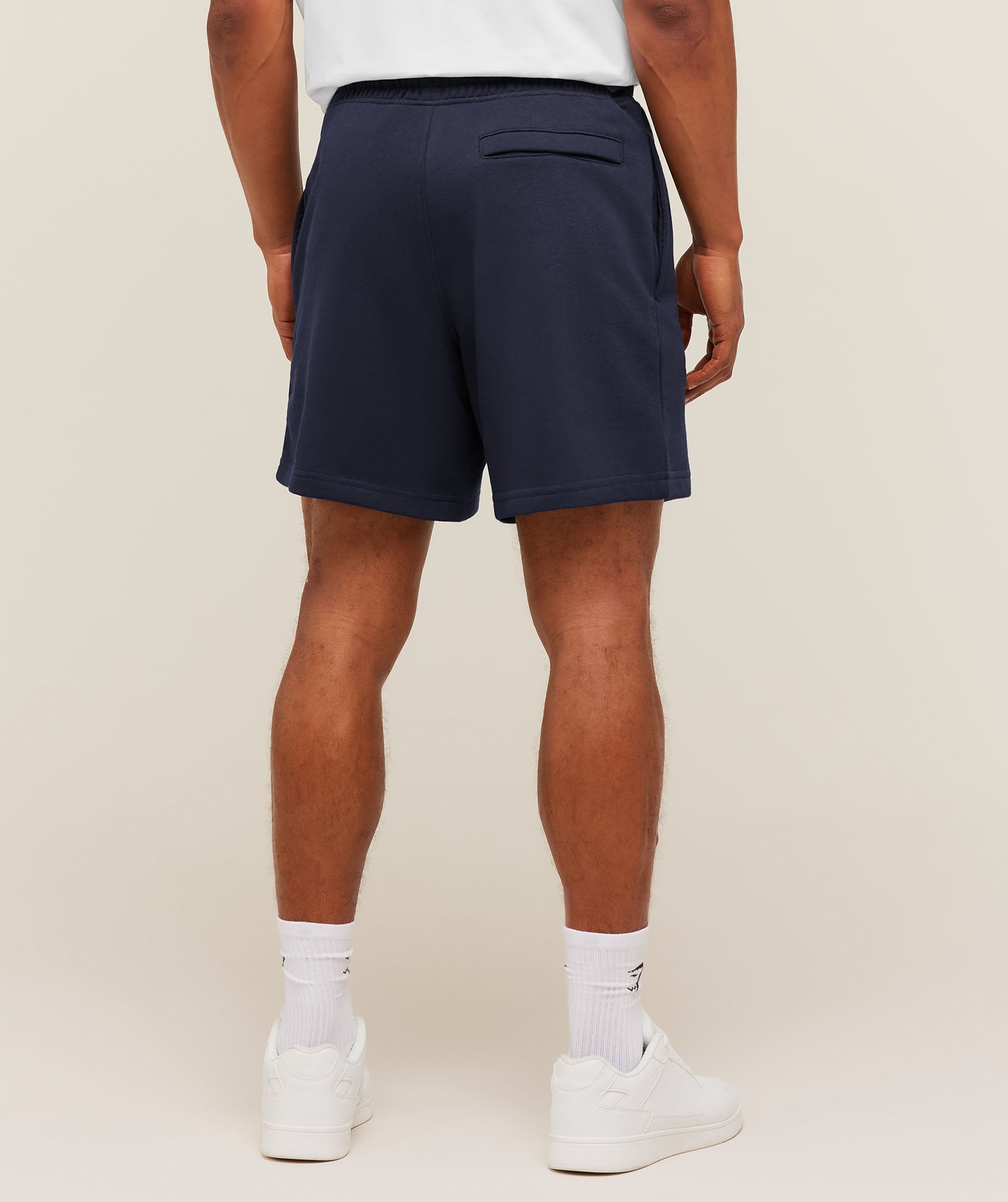 Crest Shorts - Heavy Blue — imagem 2