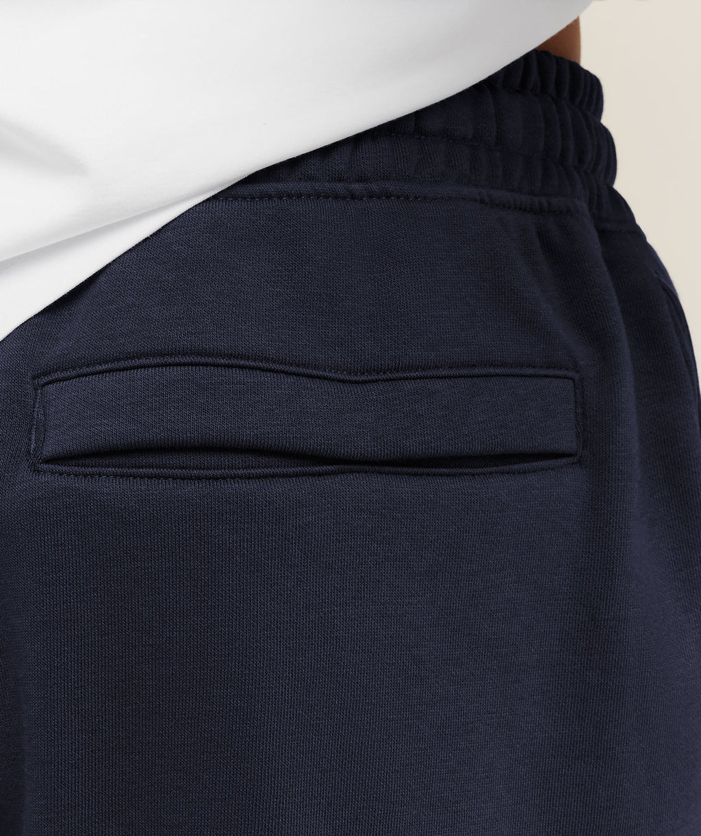 Crest Oversized Joggers - Heavy Blue — imagem 7