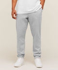 Crest Tapered Joggers - Light Grey Core Marl — imagem 1