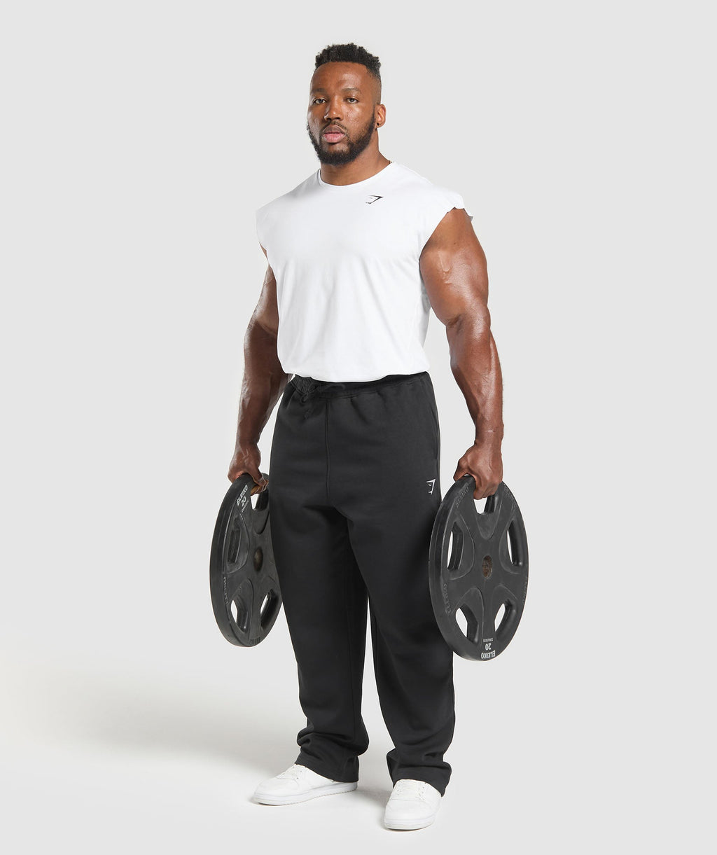Critical Cut Off Tank - White — imagem 3