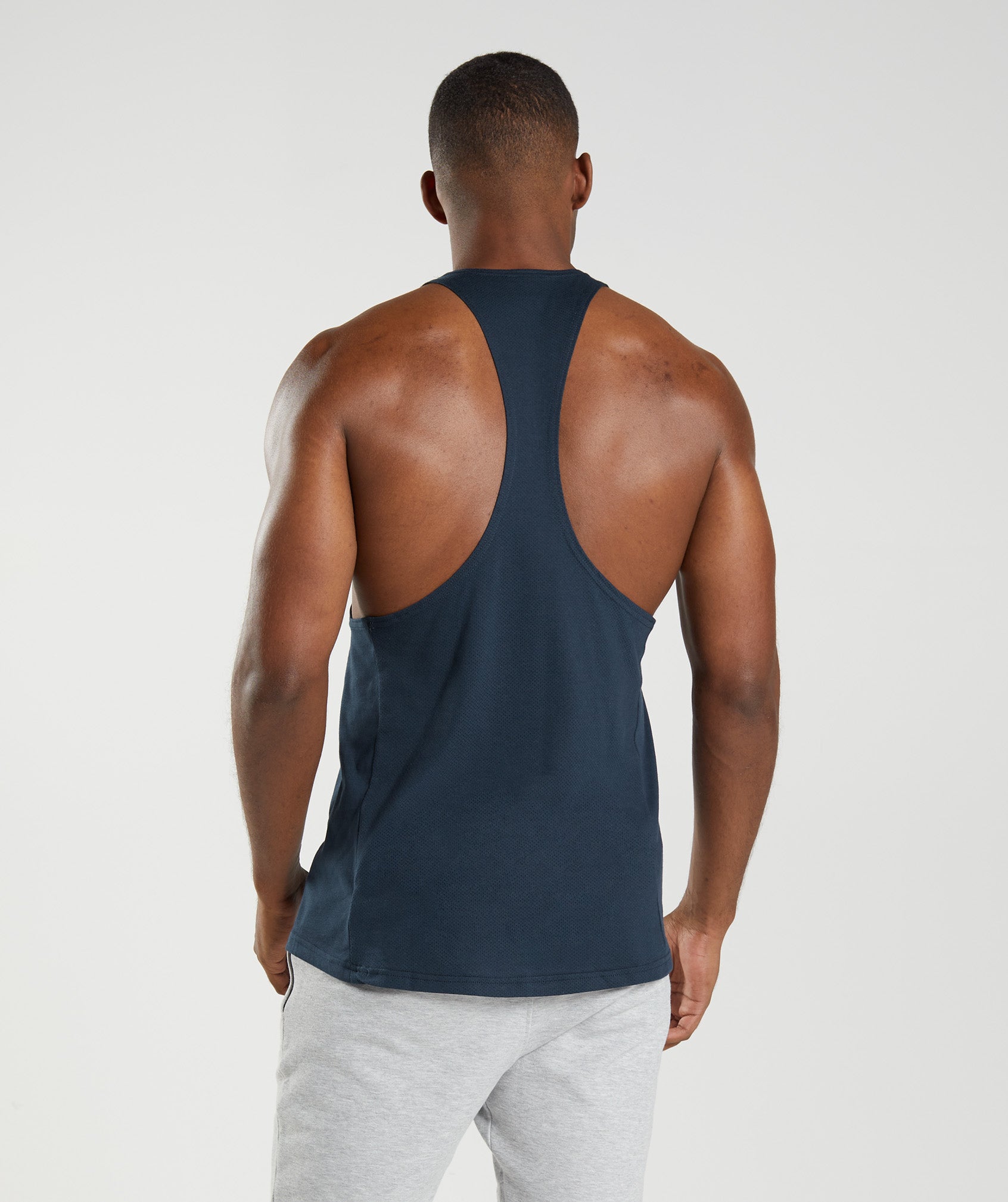 Regata Stringer Gymshark Alça Fina Musculação