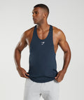 Regata Stringer Gymshark Alça Fina Musculação