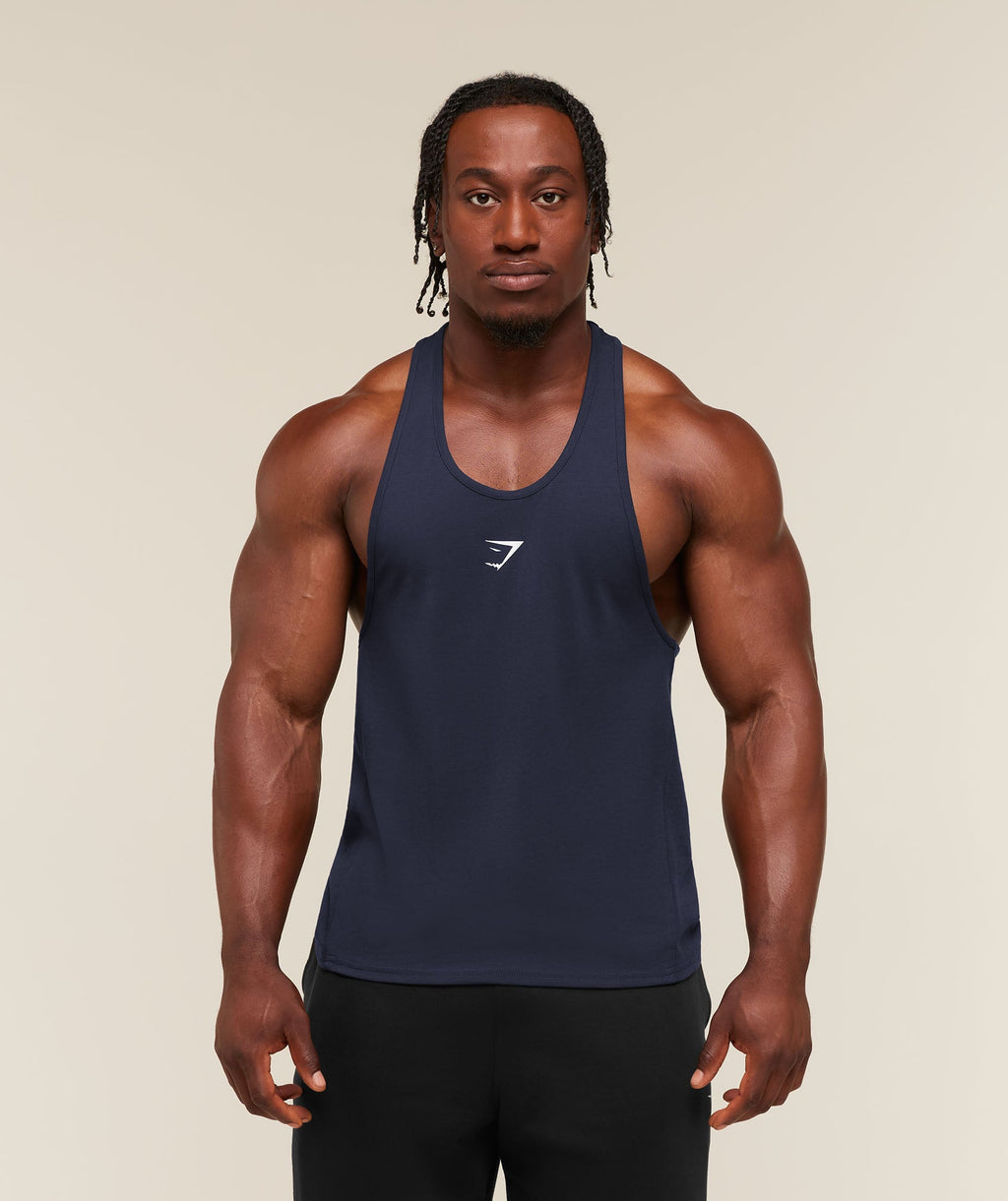Critical 2.0 Stringer - Heavy Blue — imagem 1