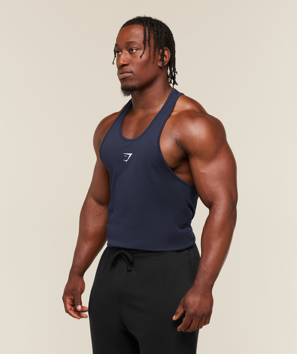 Critical 2.0 Stringer - Heavy Blue — imagem 4