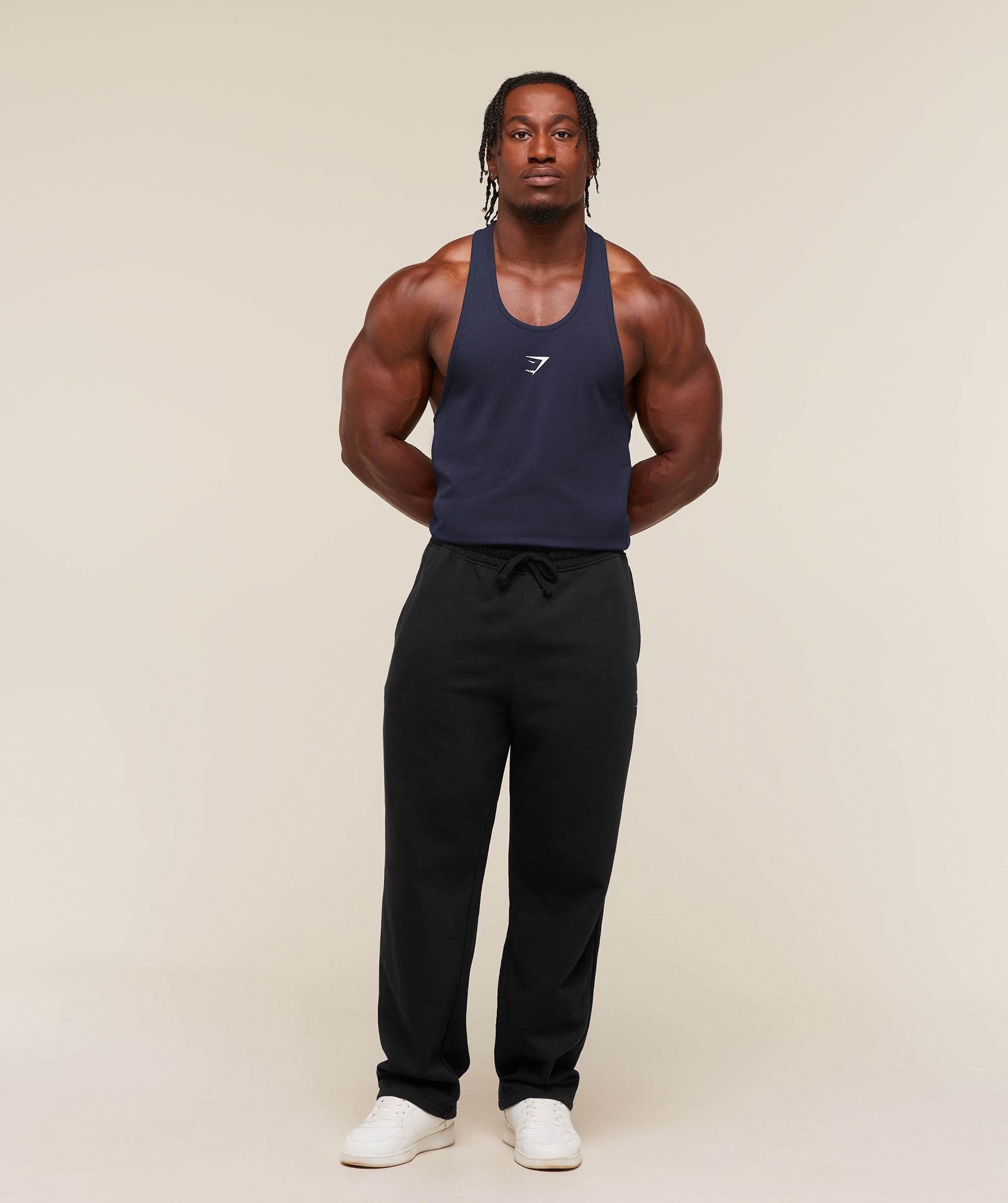 Critical 2.0 Stringer - Heavy Blue — imagem 3