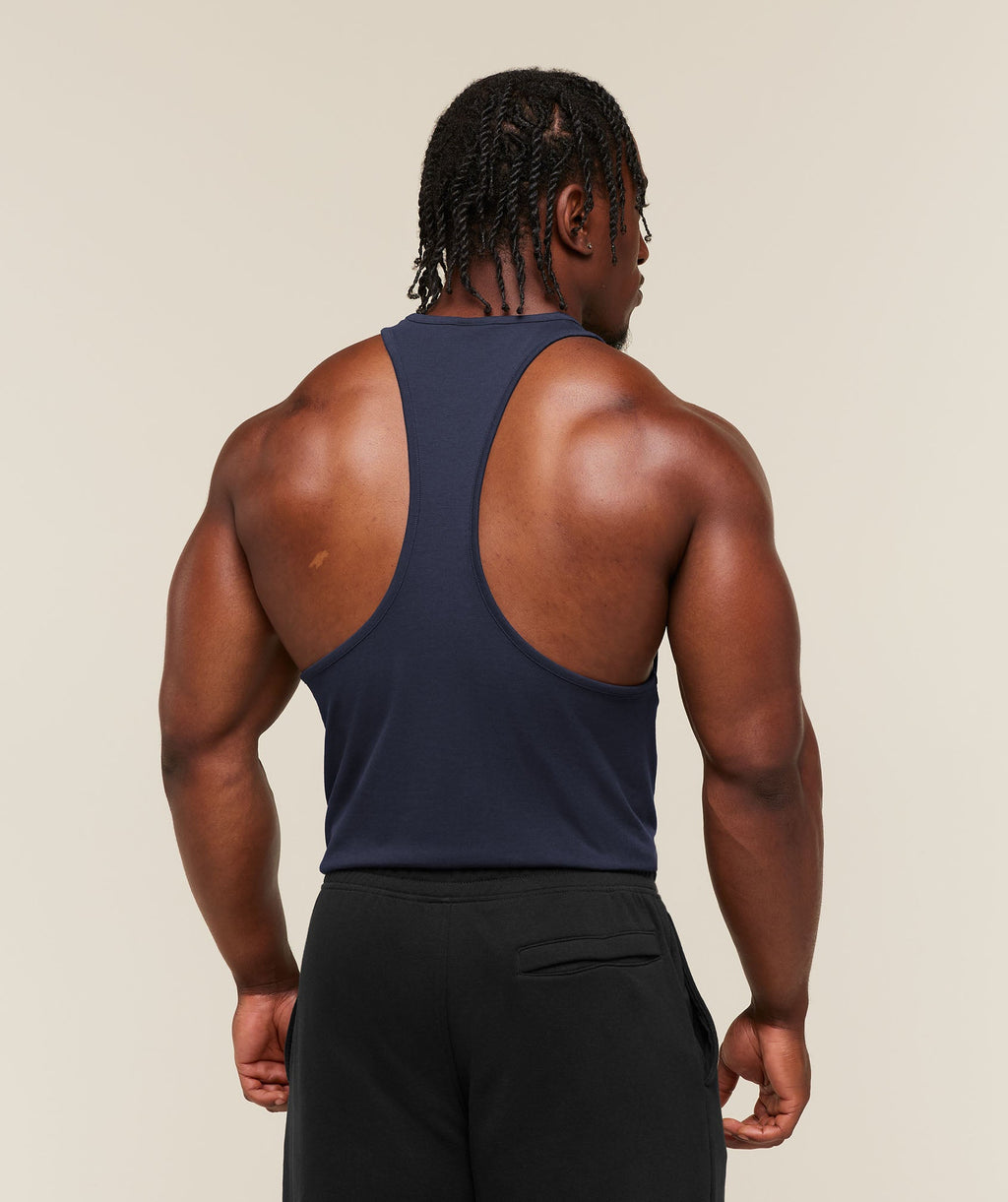 Critical 2.0 Stringer - Heavy Blue — imagem 2