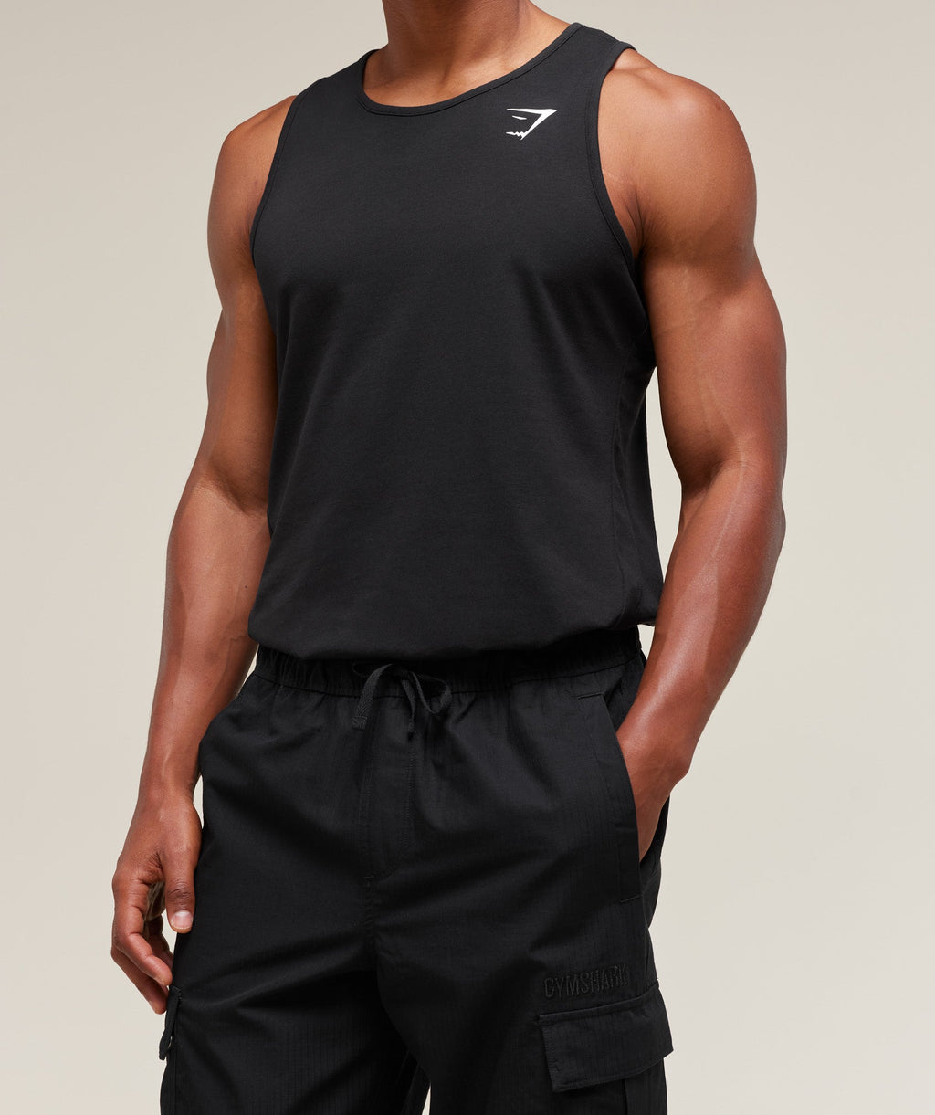 Critical Tank - Black — imagem 3