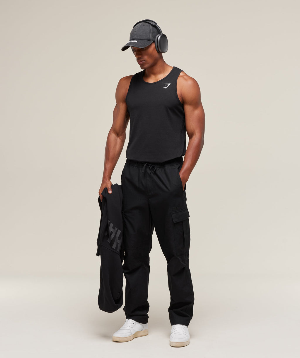 Critical Tank - Black — imagem 4