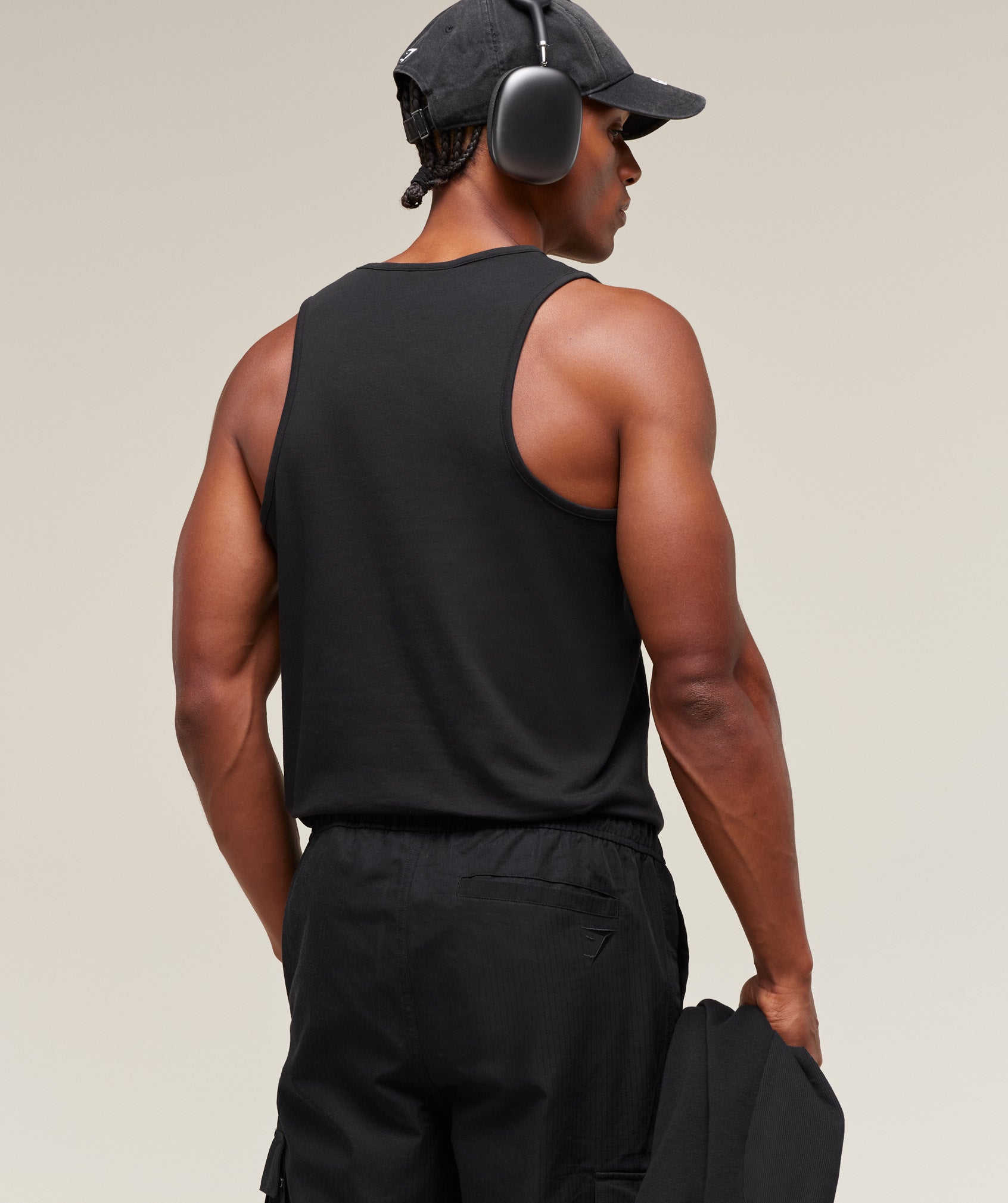 Critical Tank - Black — imagem 2