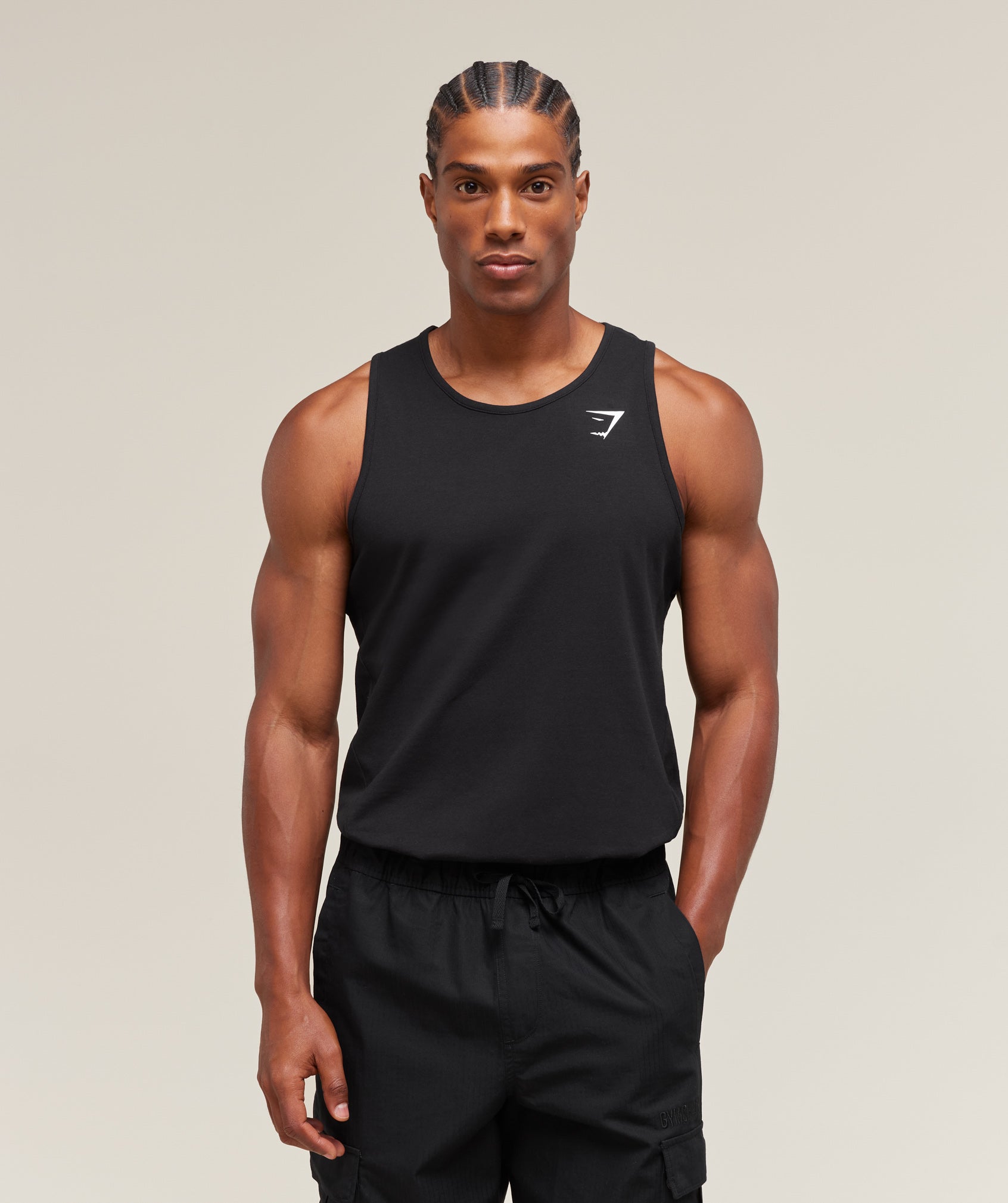 Critical Tank - Black — imagem 1