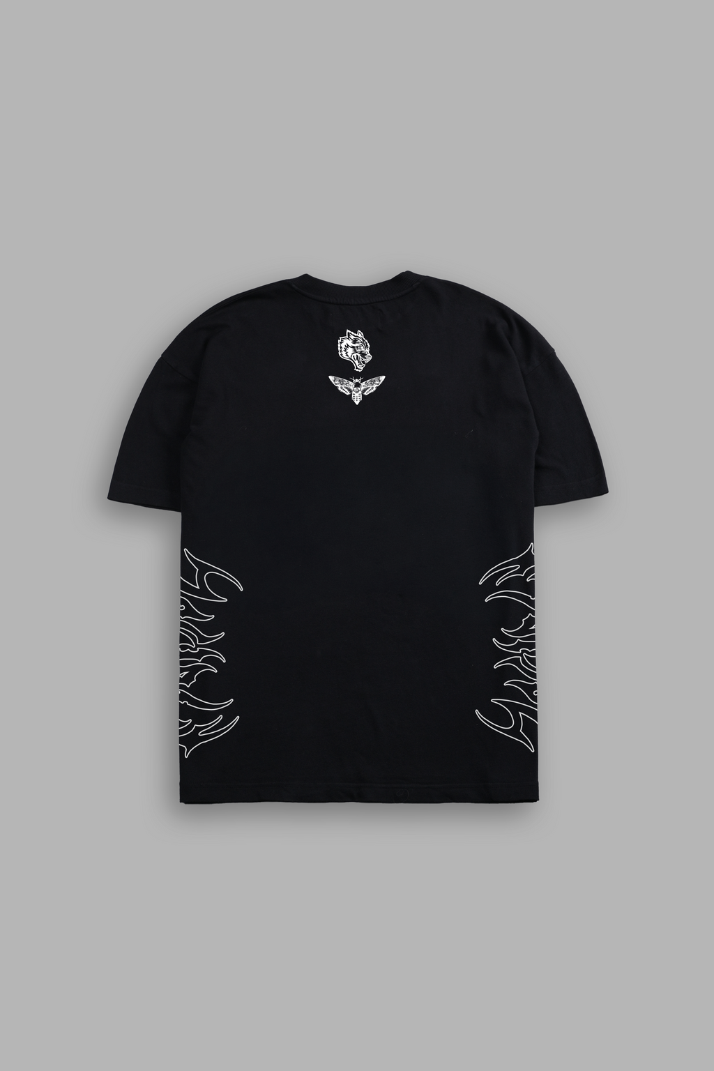 Daredevil Hell Premium Oversized Tee in Black