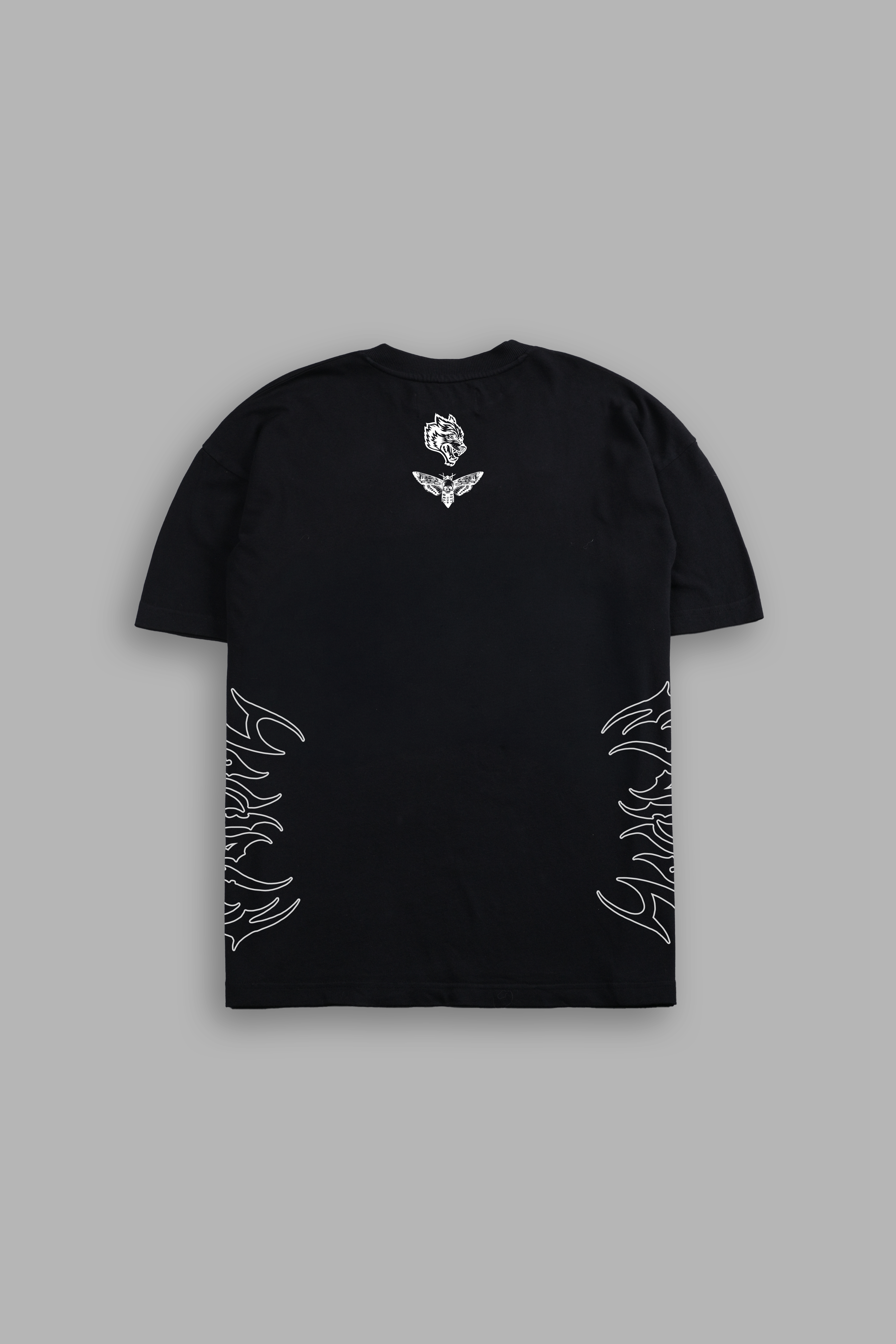 Daredevil Hell Premium Oversized Tee in Black