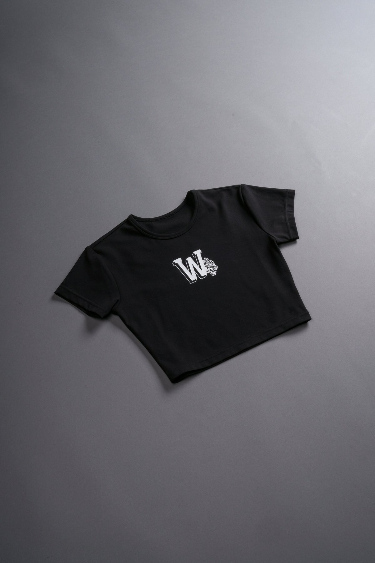 Our Stamp S/S "Energy" Top in Black - imagem 8