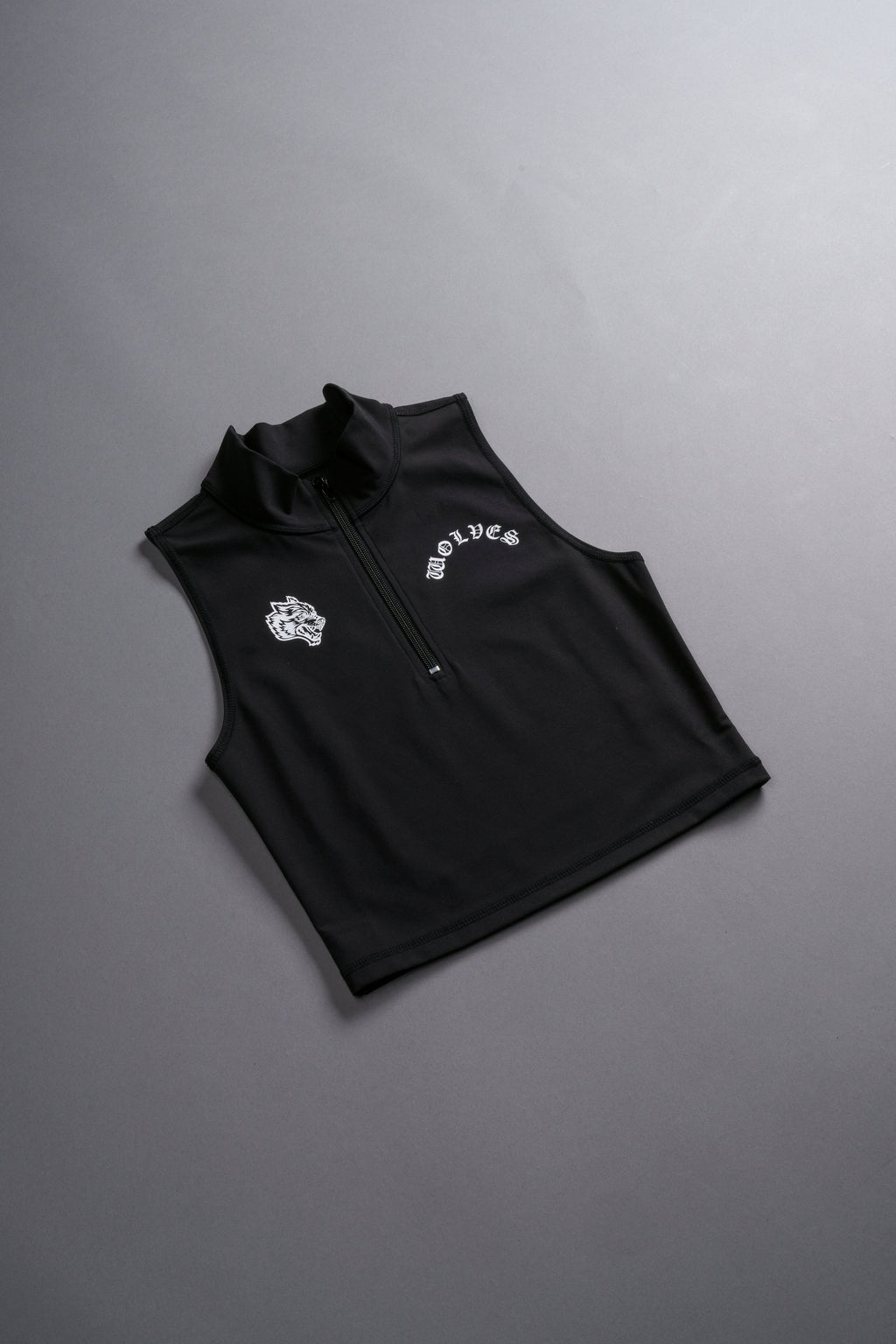 Chopper "Tana" Energy Vest in Black — imagem 7