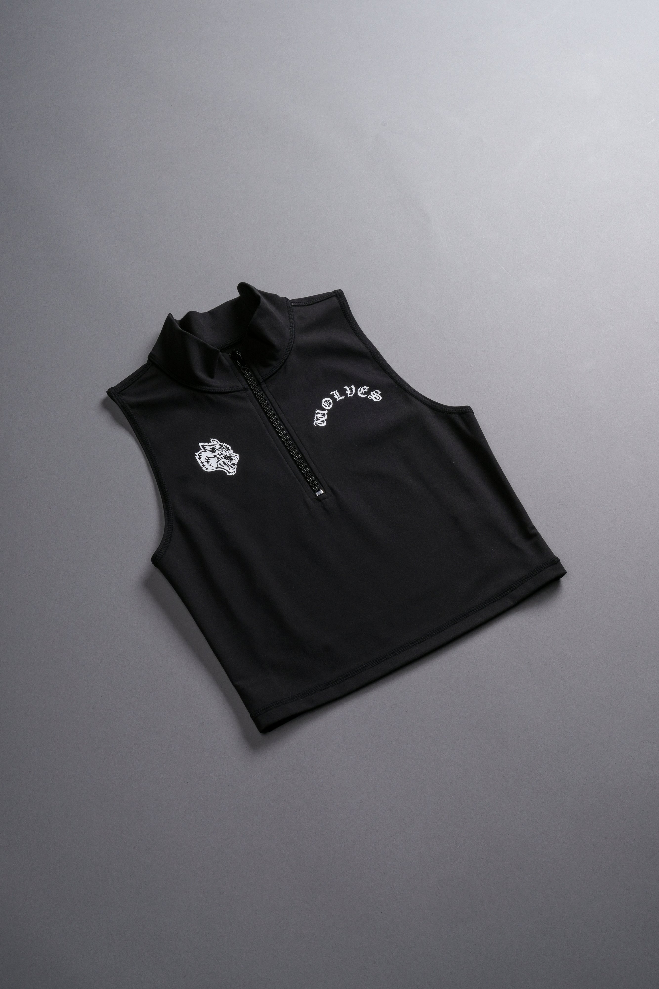 Chopper "Tana" Energy Vest in Black — imagem 7