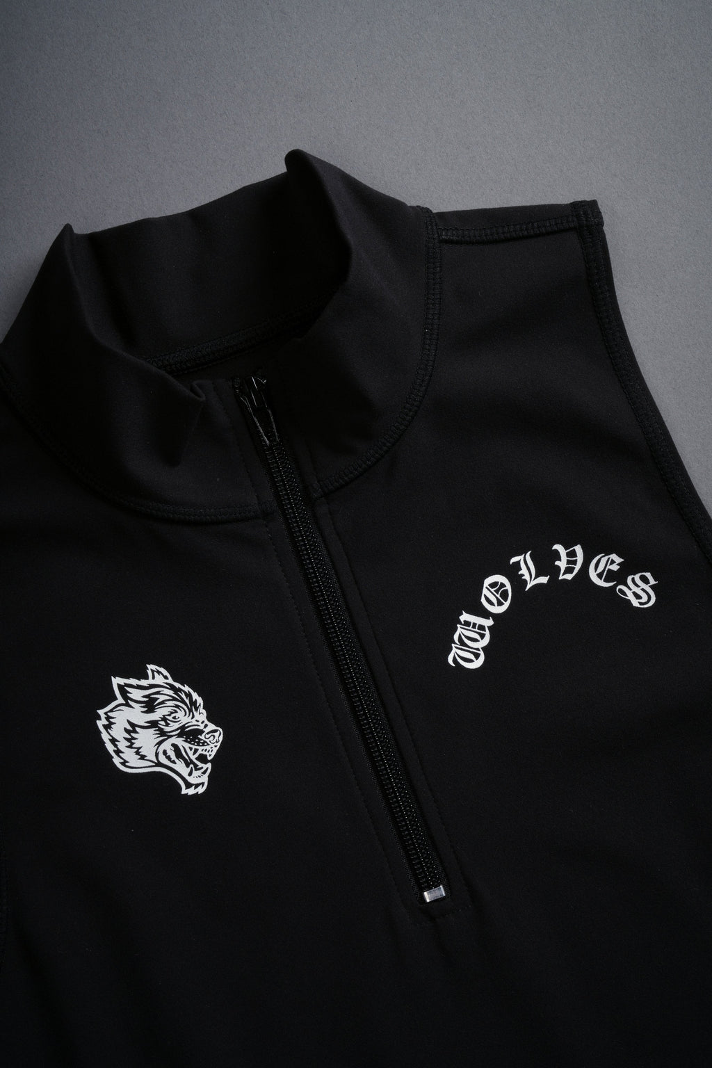 Chopper "Tana" Energy Vest in Black — imagem 6