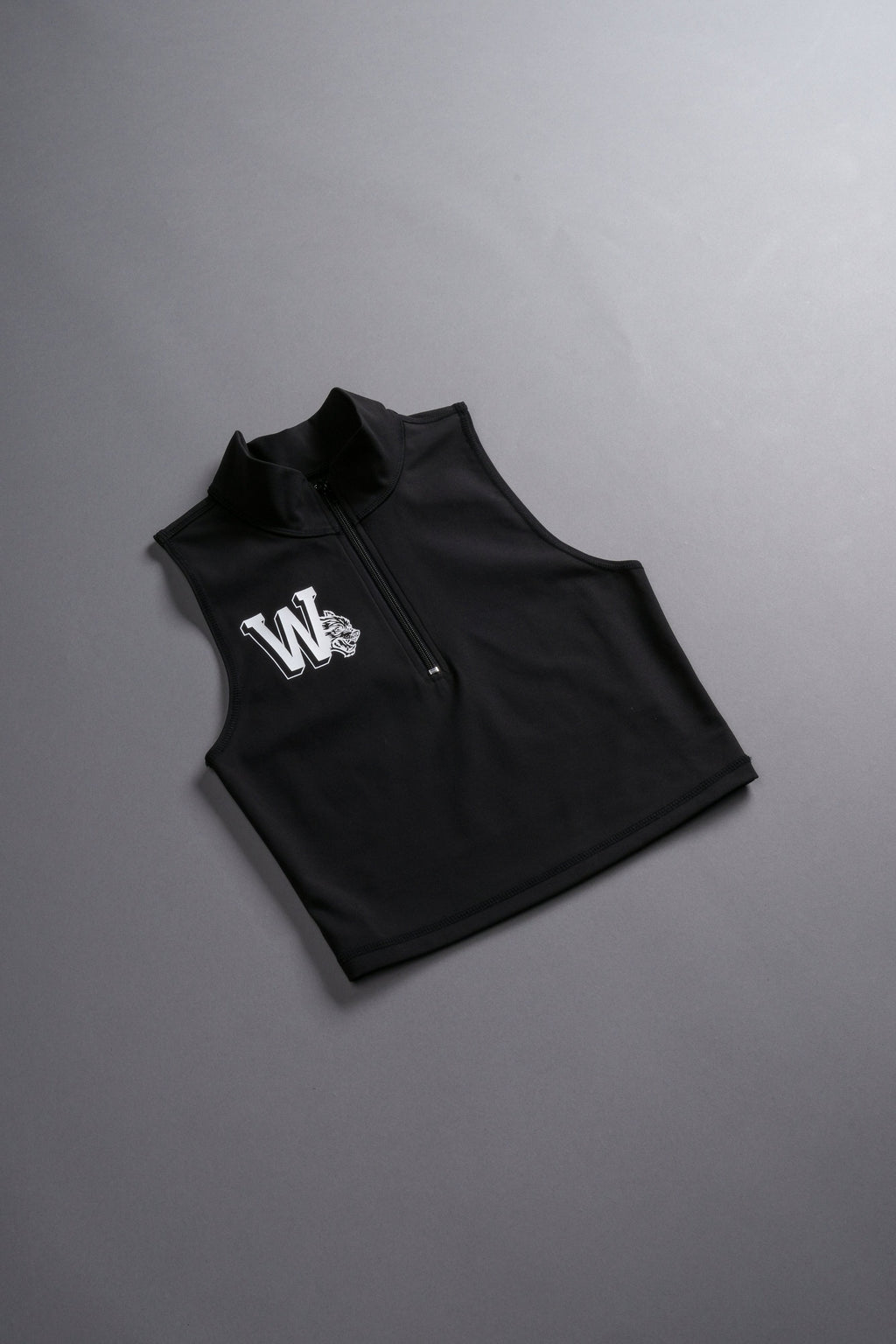 Our Stamp "Tana" Energy Vest in Black — imagem 8