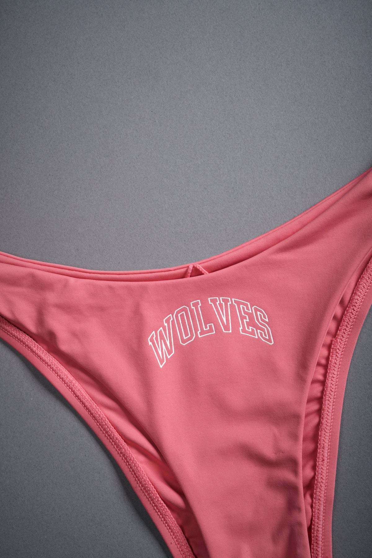 Loyalty Nikita Bottom in Pink Ice - imagem 7