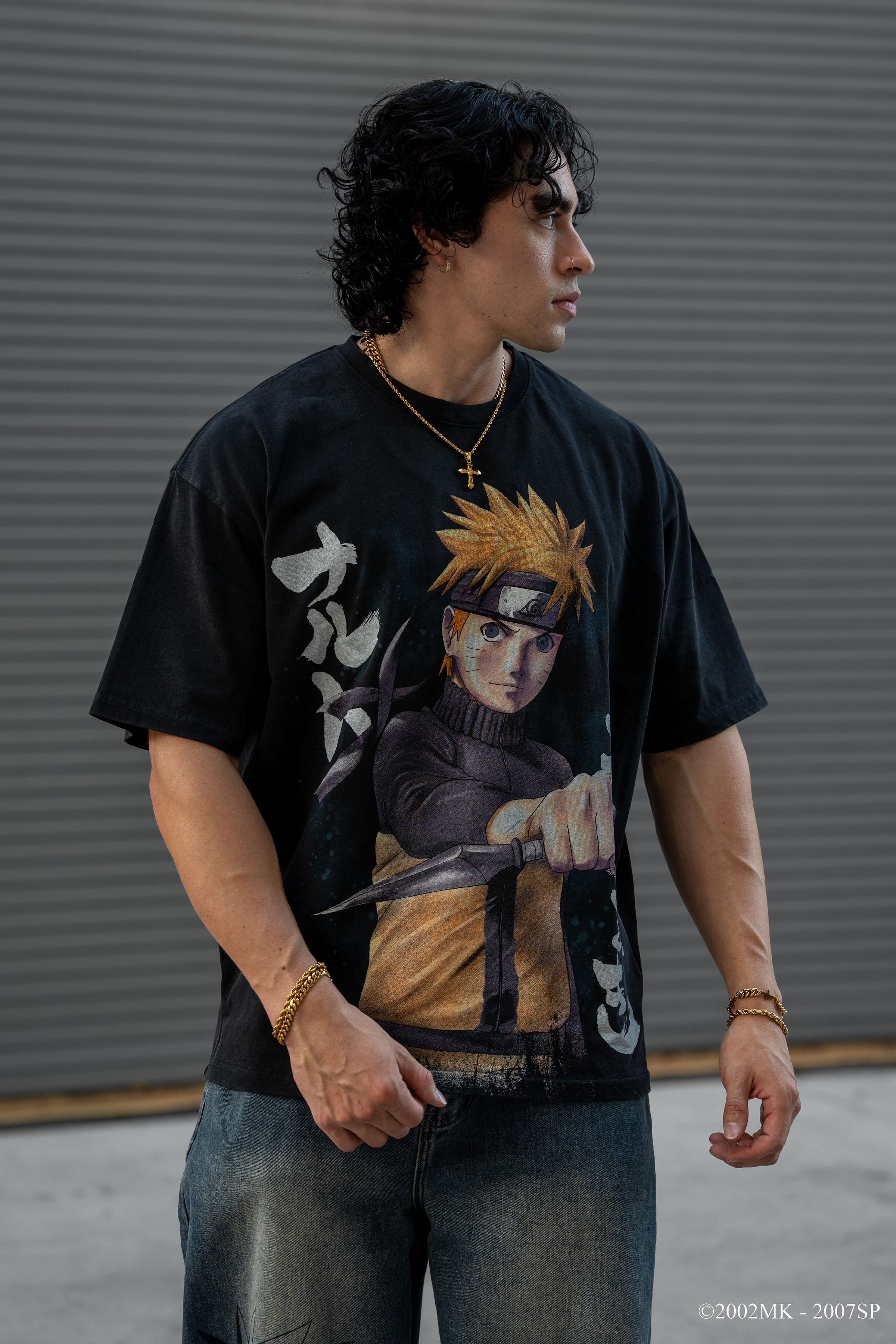 4319 - Naruto Artwork Tees — imagem 4